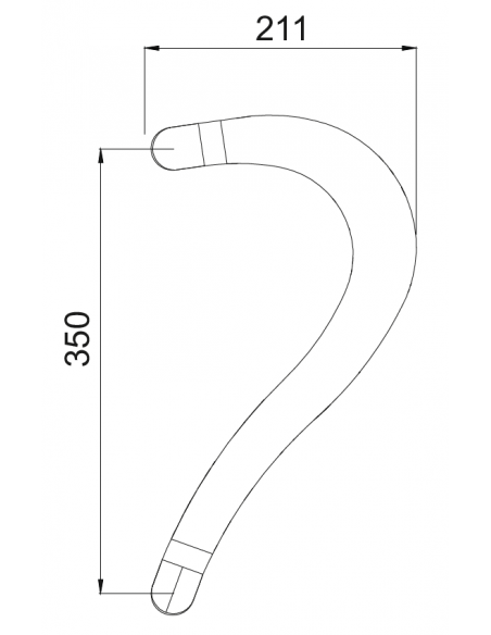 Juego Tirador Aluminio Serie Emotive