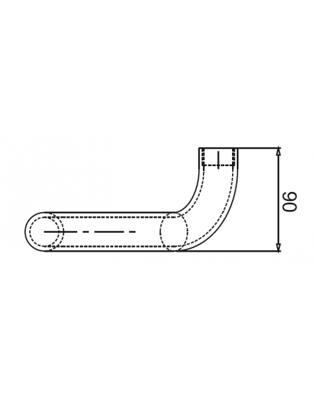 Juego Tirador Acero Inoxidable Rombo Serie Premier