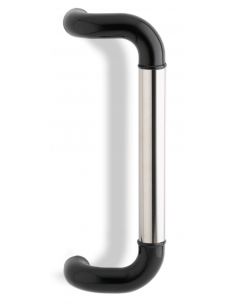 Juego Tirador Aluminio Codo Doble Serie Palma