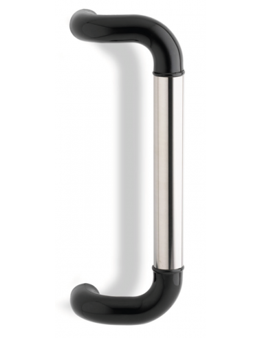 Juego Tirador Aluminio Codo Doble Serie Palma