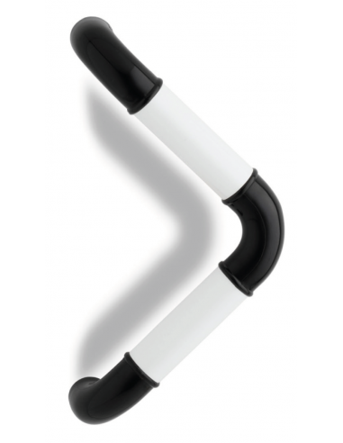 Juego Tirador Aluminio Rombo Serie Palma