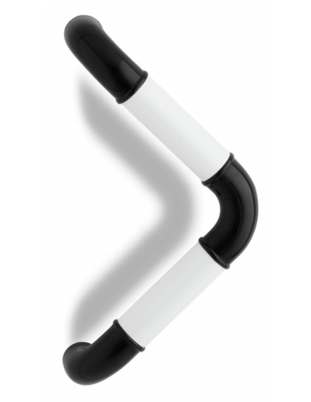 Juego Tirador Aluminio Rombo Serie Palma