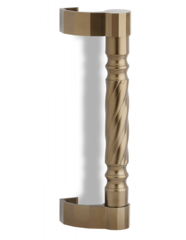 Juego Tirador Aluminio Serie Teide