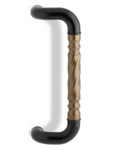 Juego Tirador Aluminio Codo Doble Serie Olimpic