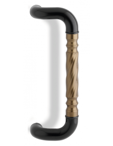 Juego Tirador Aluminio Codo Doble Serie Olimpic