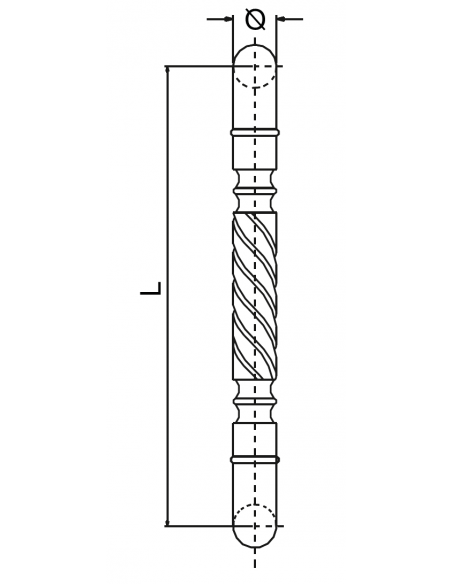 Juego Tirador Aluminio Codo Simple Serie Olimpic