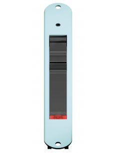 Cierre embutido 316 Muelle