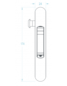 Cierre embutido 226 Condena 2