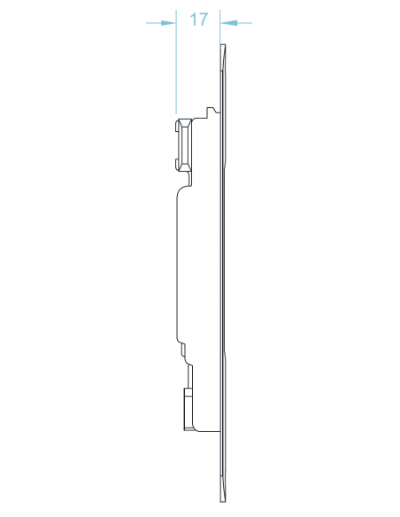 Cierre embutido 226 Condena