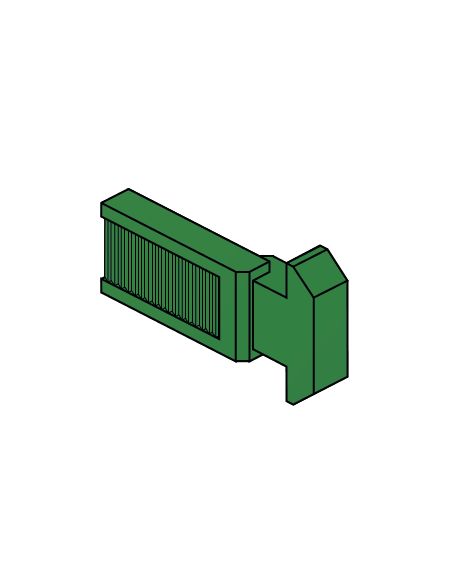 KIT DE CERRADERO MOVIL 420.04  Y  CONTRACIERRE 419.09