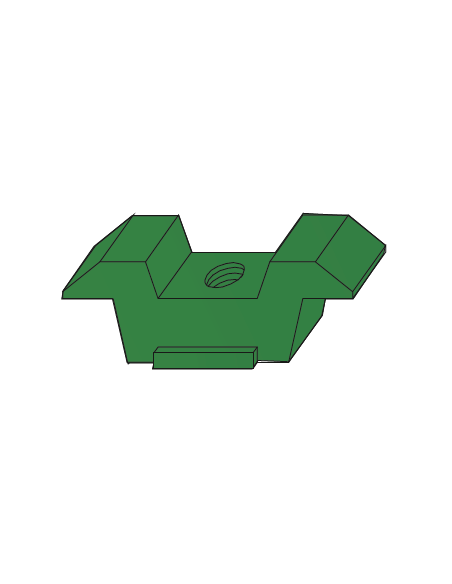 KIT DE CERRADERO MOVIL 420.05  Y  CONTRACIERRE 419.06