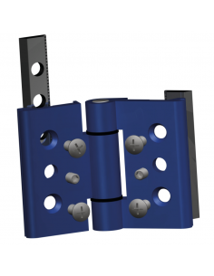 Bisagra Plegable PG102 SERIE PLEGABLE