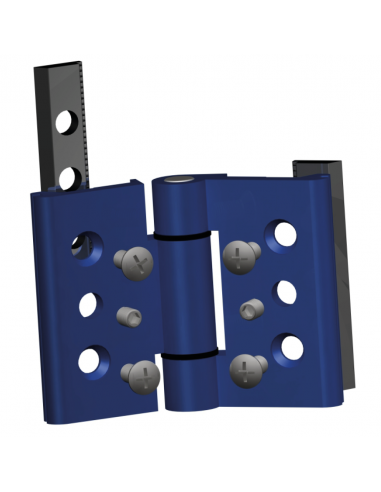 Bisagra Plegable PG102 SERIE PLEGABLE