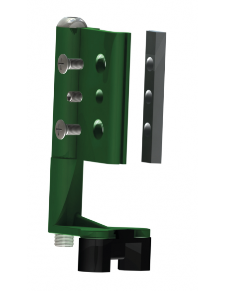 Juego Bisagra Final Rueda Patín PG101 SERIE PLEGABLE