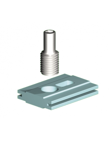 Expansor Guía Superior PG107 SERIE PLEGABLE