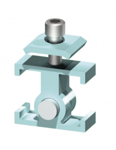 Juego Tocho Unión Guía-Marco PG108 SERIE PLEGABLE