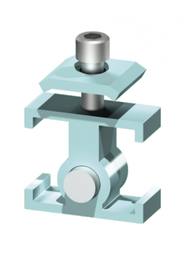 Juego Tocho Unión Guía-Marco PG108 SERIE PLEGABLE