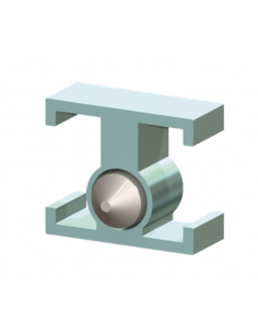 Expansor Marco Lateral PG109 SERIE PLEGABLE