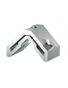 Escuadra de Bloqueo 37x16 Inyectada Exterior SERIE PLEGABLE