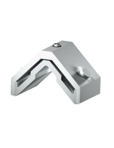 Escuadra de Bloqueo 37x16 Inyectada Exterior SERIE PLEGABLE