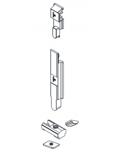 KIT SIMPLE DE HOJA CAMARA EUROPEA 20MM