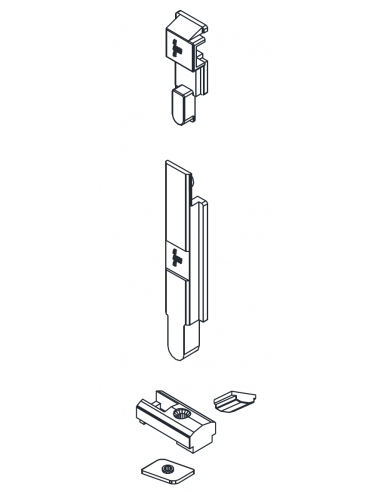 KIT SIMPLE DE HOJA CAMARA EUROPEA 20MM