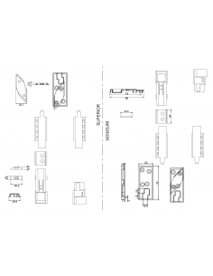 KIT DOBLE  DE HOJA  CAMARA 4000-6000