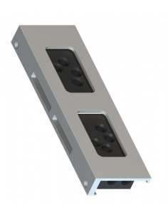 KIT CONEXIÓN C/4000-6000 APERTURA EXTERIOR