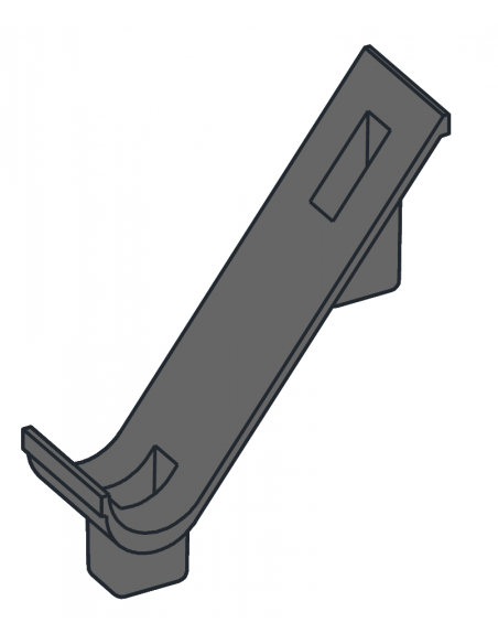 TACO DE COMPENSACIÓN DE MALLORQUINA (SUJECIÓN EXTERIOR)