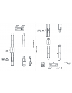 KIT DOBLE DE HOJA CAMARA EUROPEA 20MM
