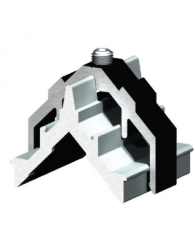 ESCUADRA EUROPEA G8 "EXTRUSIÓN MECANIZADA"