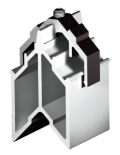 ESCUADRA EUROPEA G8 "EXTRUSIÓN MECANIZADA"