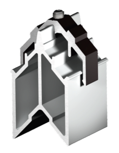 ESCUADRA EUROPEA G8 "EXTRUSIÓN MECANIZADA"