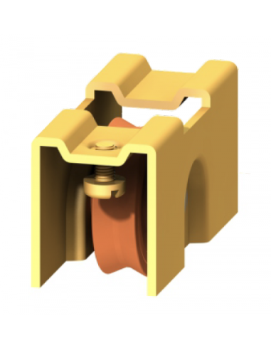 CARCASA FIJA METALICA ref: 186