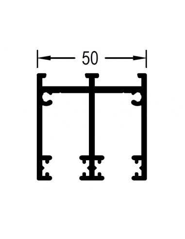 Marco Superior 2 carriles DG20
