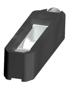 CARCASA ZAMAK REGULABLE RODAMIENTO DE AGUJA ref: 4135