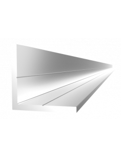 Ángulo 40x40x3,5mm Ref: 0228
