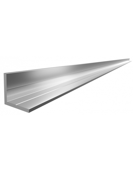 Ángulo 40x40x4mm Ref: 0233