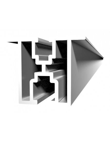 Correa 60x50 mm Ref: 0319