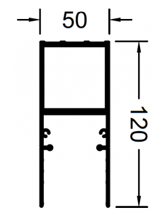 Compensador alto DG28
