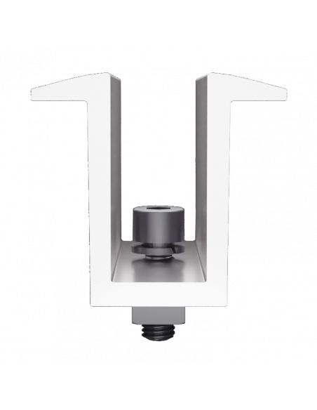 Grapa intermedia módulo 40mm Ref: 0216/100