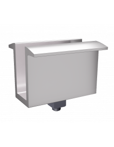 Grapa intermedia módulo 40mm Ref: 0216/200