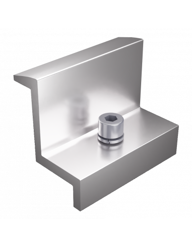 Grapa extrema módulo 40mm Ref: 0217/100