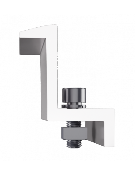 Grapa extrema módulo 40mm Ref: 0217/200