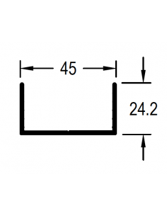 Base Remate Lateral DG31/DG28