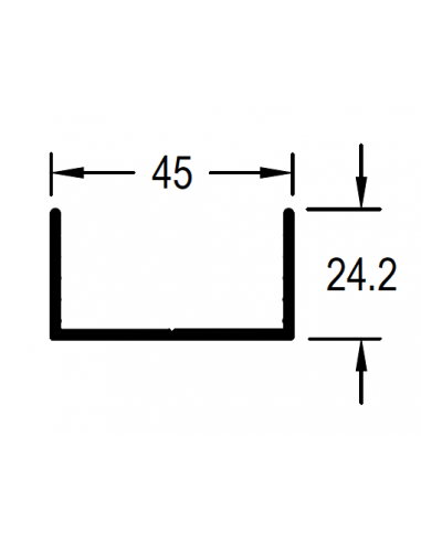 Base Remate Lateral DG31/DG28