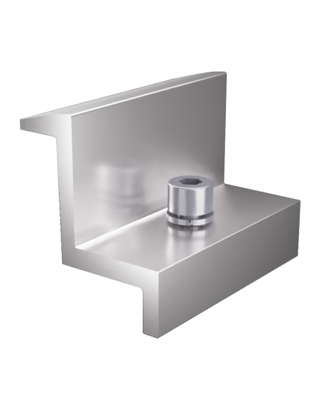 Grapa extrema módulo 35mm Ref: 0222/200