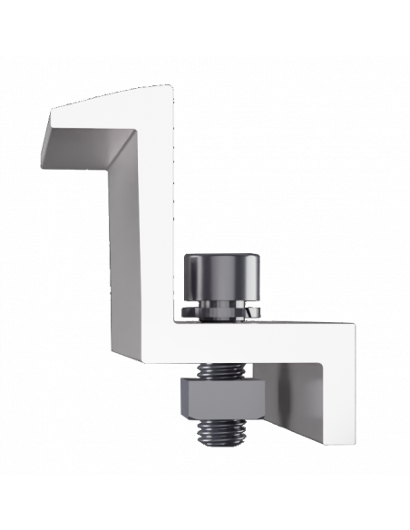 Grapa extrema módulo 35mm Ref: 0222/200