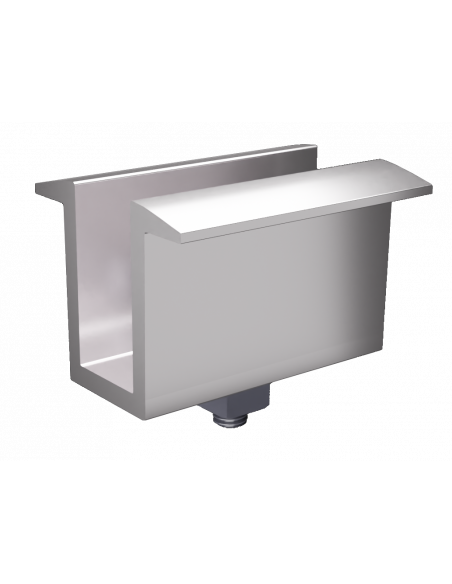 Grapa intermedia módulo 35mm Ref: 0223/100