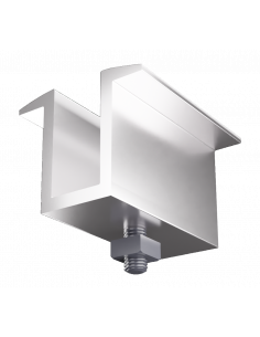 Grapa intermedia módulo 35mm Ref: 0223/200 2